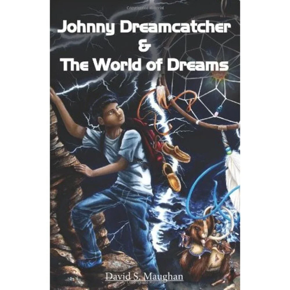 Johnny Dreamcatcher & The World of Dreams